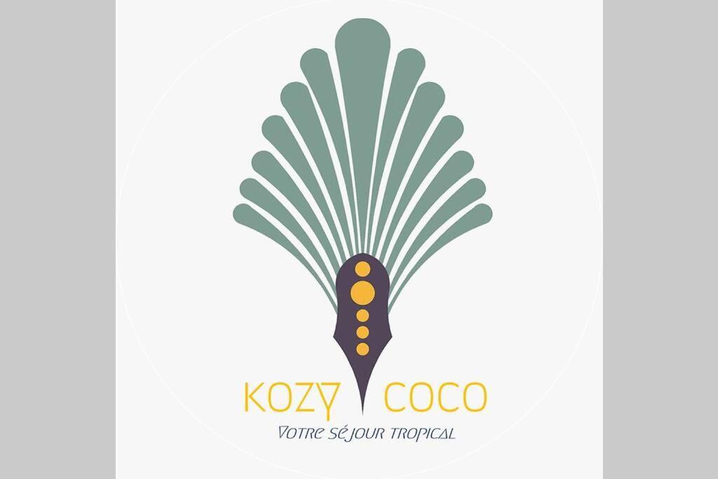 Kozycoco - Suite Coco - Votre Sejour Tropical Au Calme Fort-de-France Exterior foto