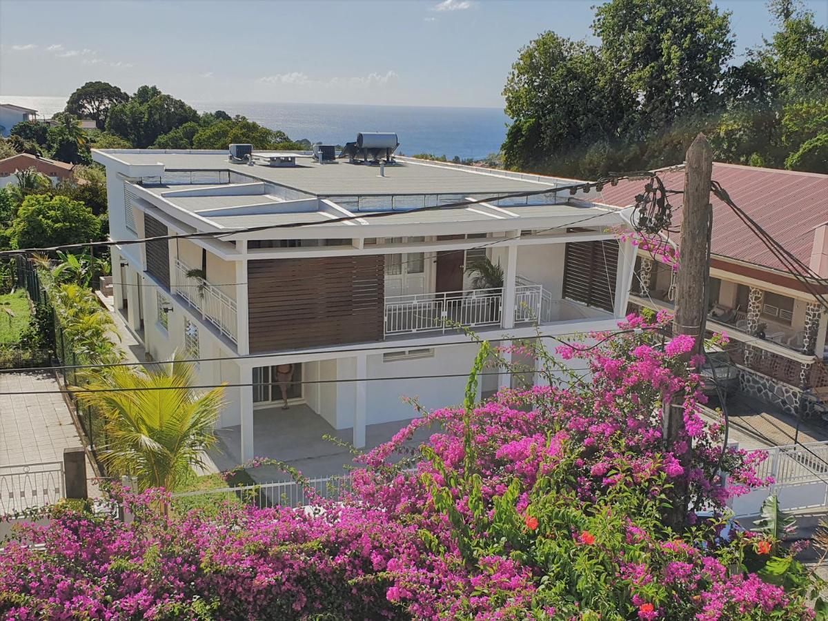 Kozycoco - Suite Coco - Votre Sejour Tropical Au Calme Fort-de-France Exterior foto