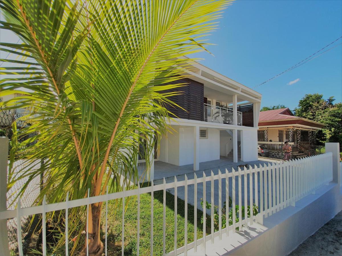 Kozycoco - Suite Coco - Votre Sejour Tropical Au Calme Fort-de-France Exterior foto