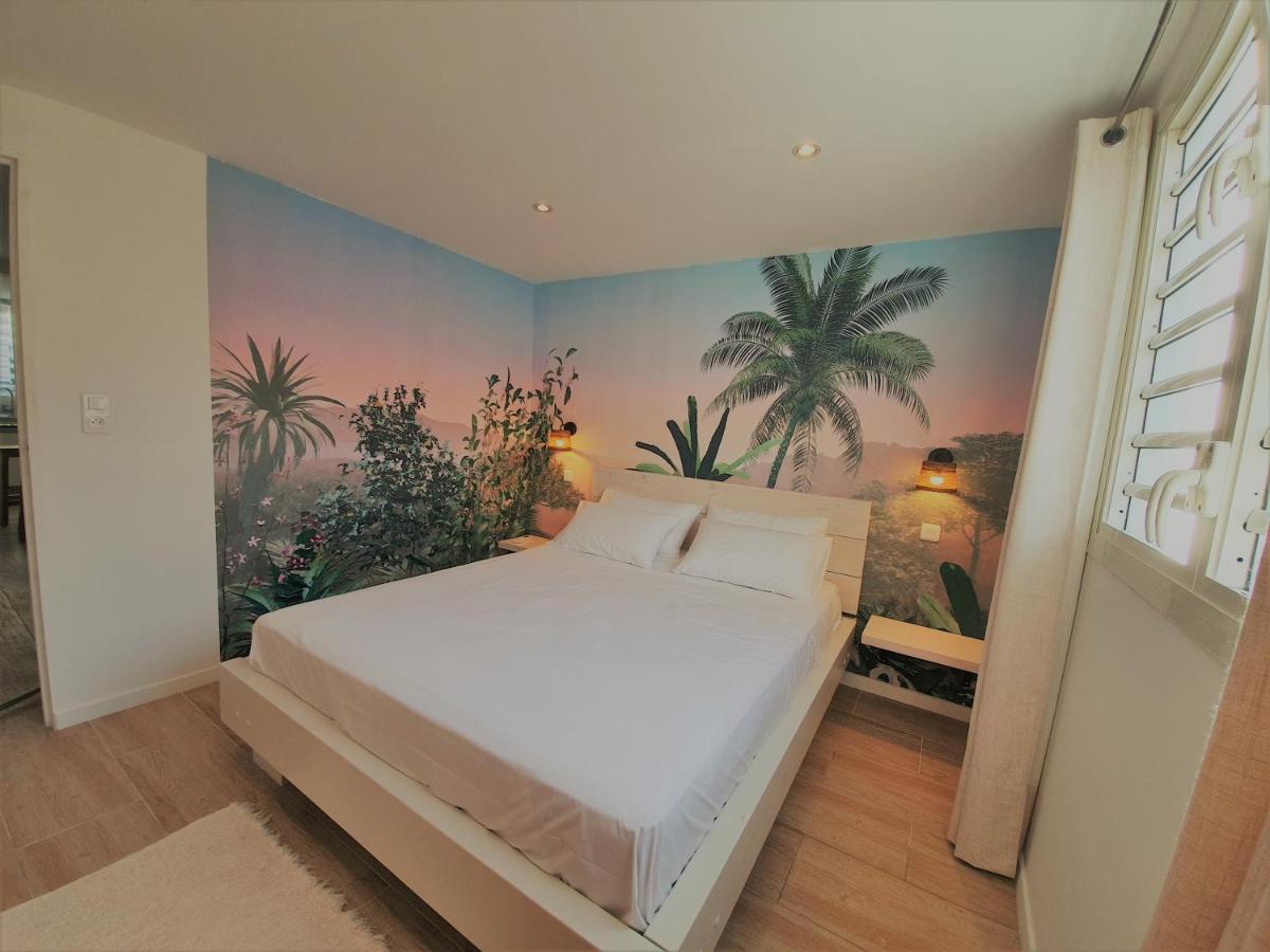 Kozycoco - Suite Coco - Votre Sejour Tropical Au Calme Fort-de-France Exterior foto
